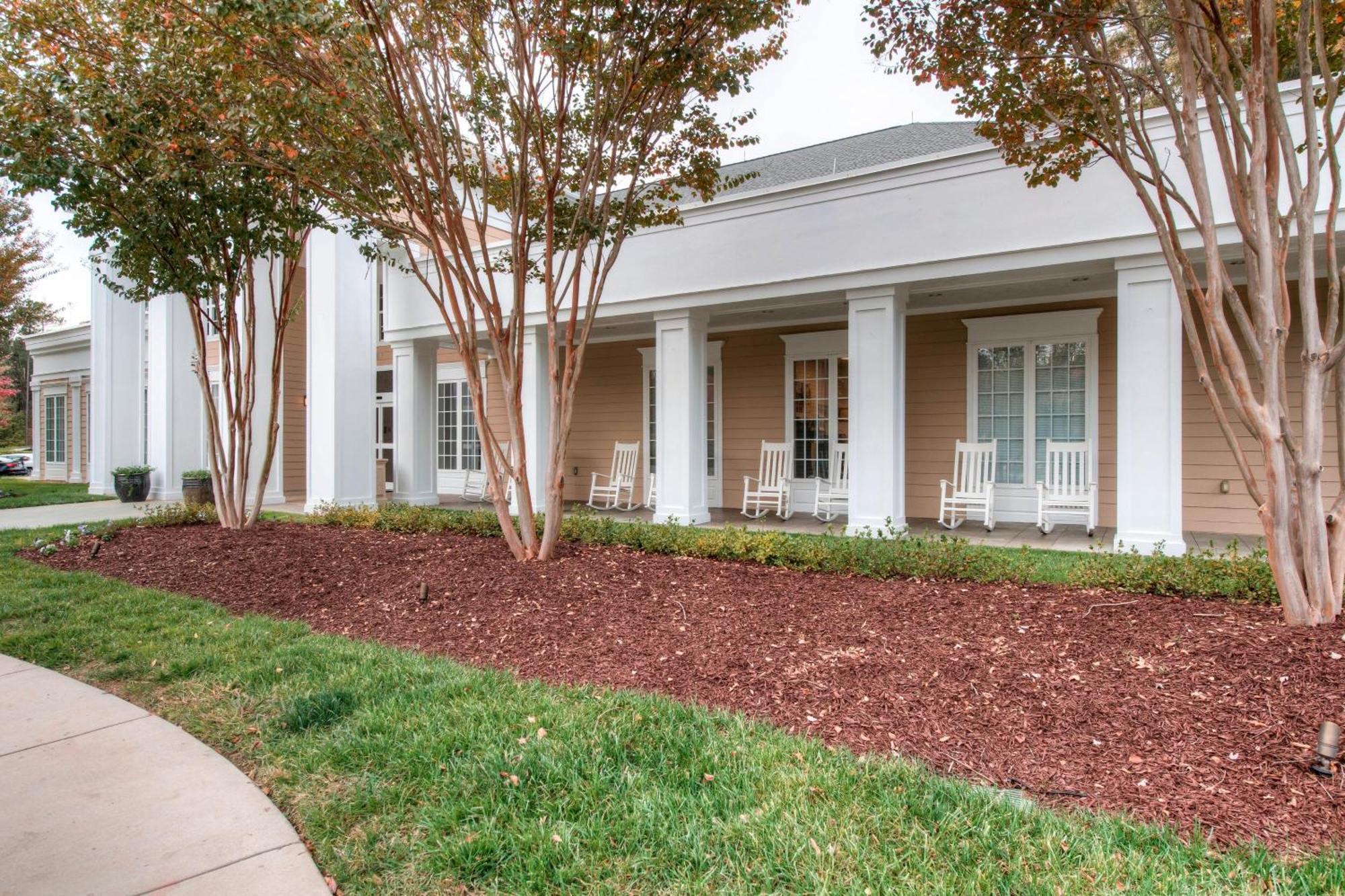 Residence Inn By Marriott Chapel Hill Exterior photo